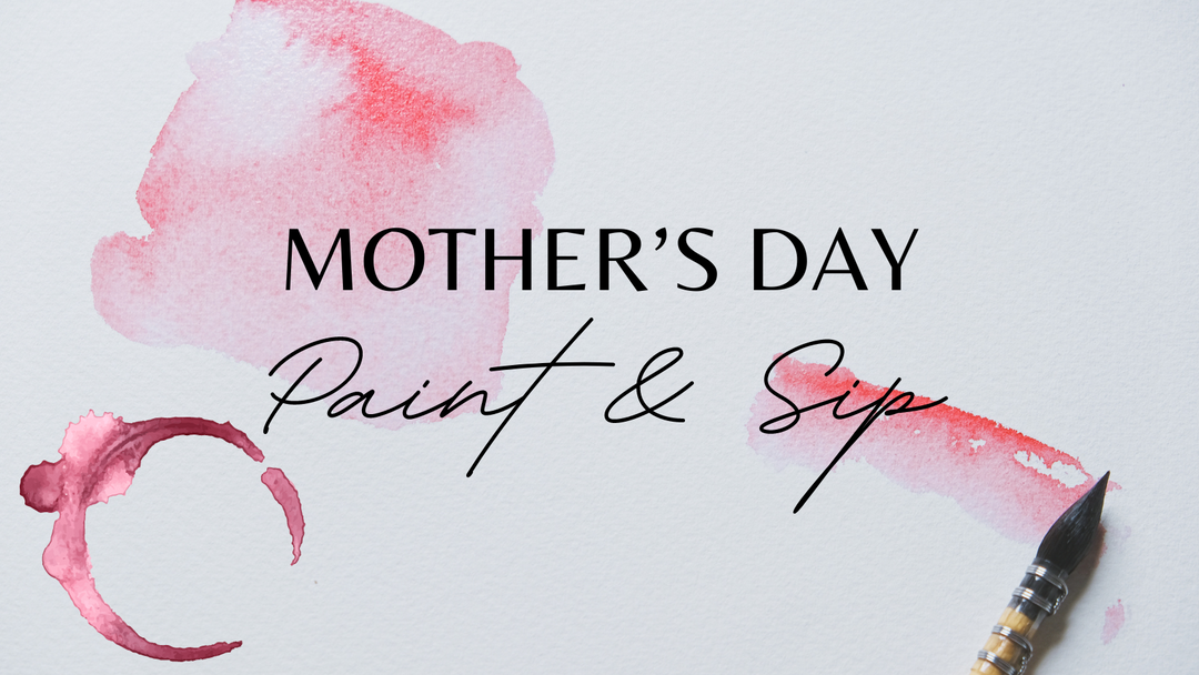 Mother's Day Paint & Sip at Glynde Brewery & Taproom