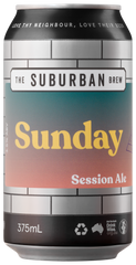 Sunday Session Ale