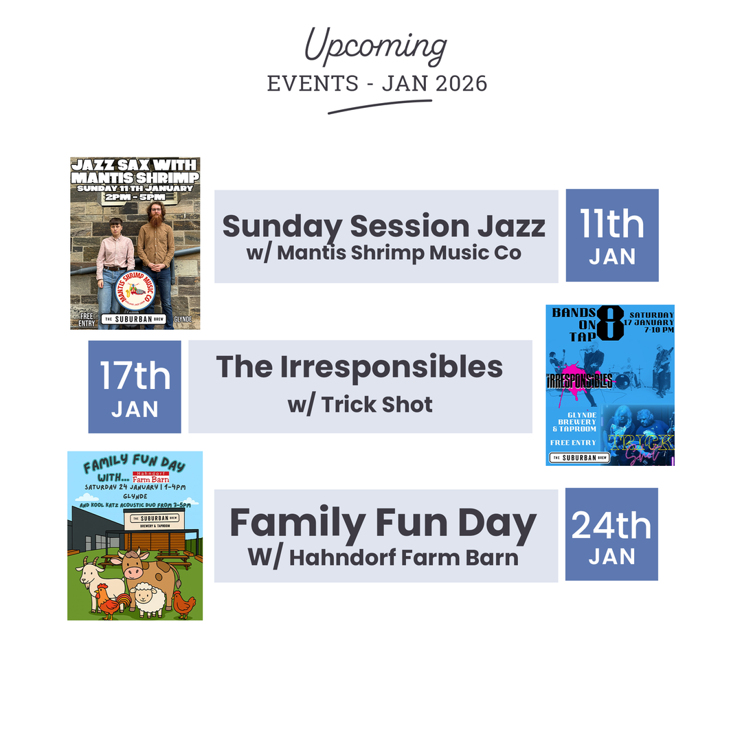 More January 2026 Events You Won’t Want to Miss