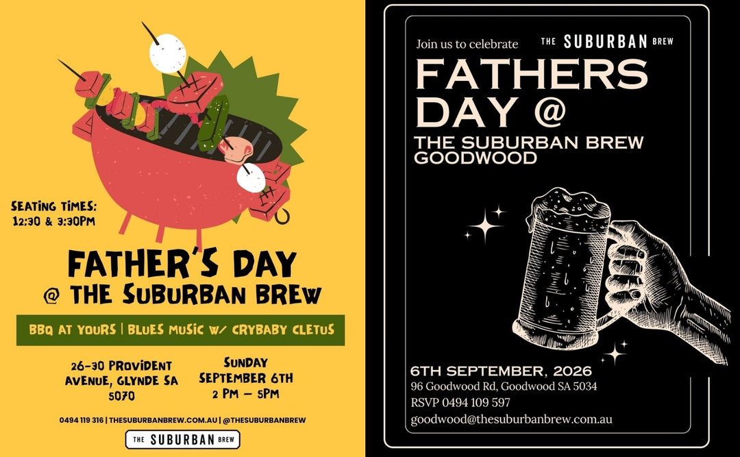 Where to go for Father's Day in Adelaide 2026