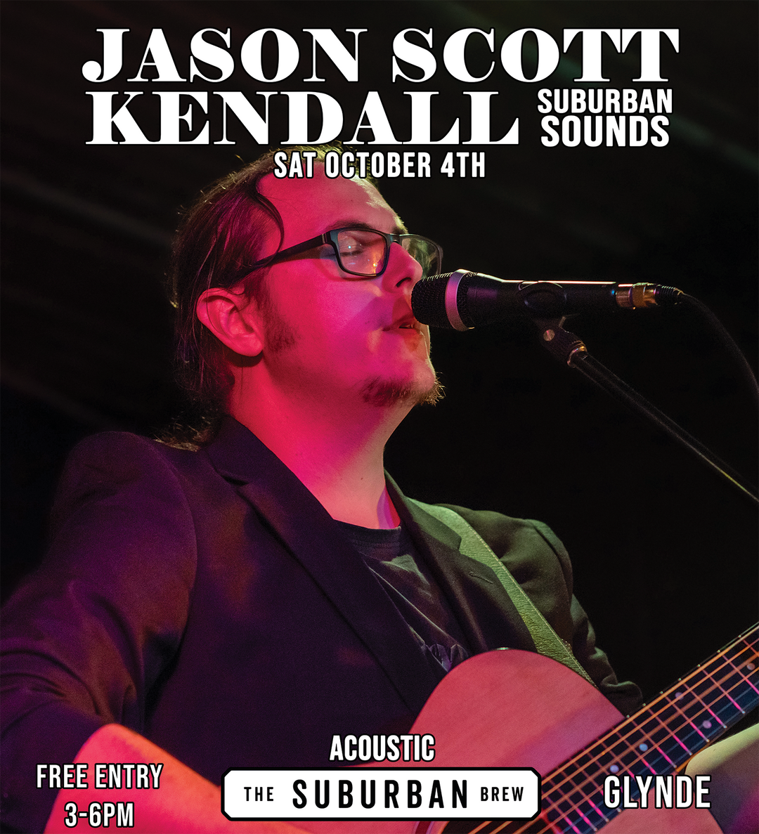 Jason Scott Kendall - Suburban Sounds