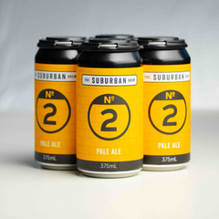 No. 2 Pale Ale