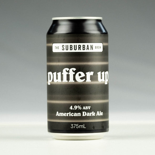 Puffer Up American Dark Ale