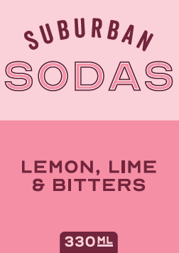 Lemon Lime Bitters (F&F)