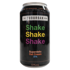 Shake Shake Shake Superdelic Oatcream IPA