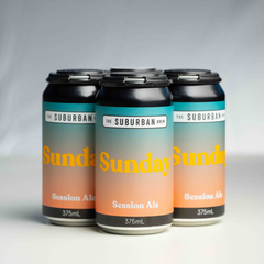 Sunday Session Ale