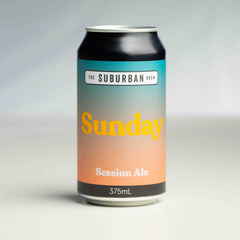 Sunday Session Ale