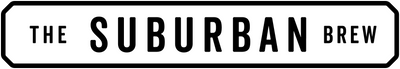 The Suburban Brew - Logo | Adelaide Craft Beers | Brewery & Bar