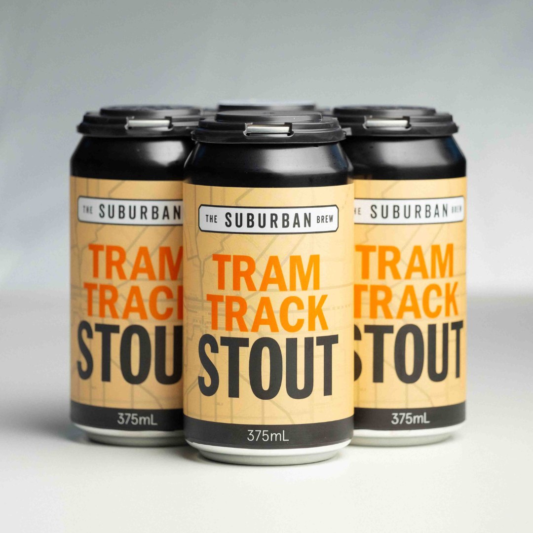 Tram Track Stout | The Suburban Brew Tram Track Stout – The Suburban Brew