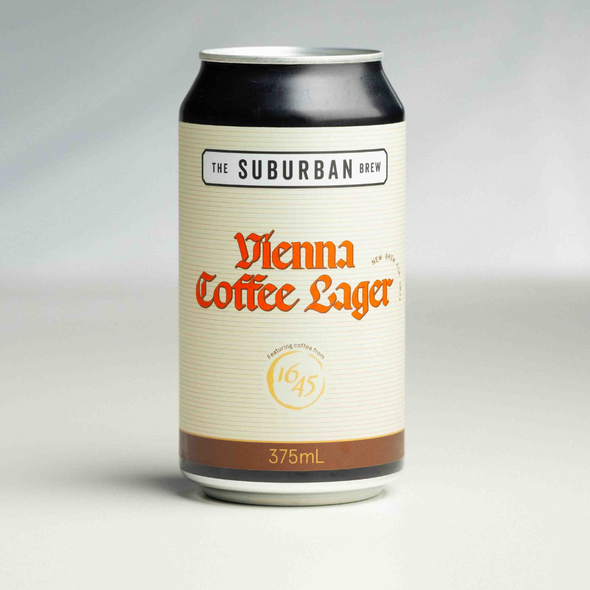 Vienna Coffee Lager