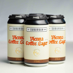 Vienna Coffee Lager