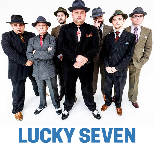 Lucky 7 @ The Suburban Brew