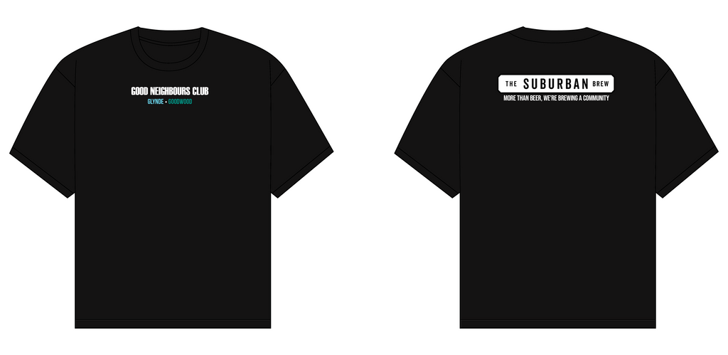 Optional Good Neighbours Club Shirt