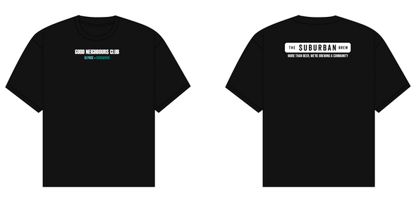 Optional Good Neighbours Club Shirt