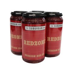 Red Zone Session Red IPA