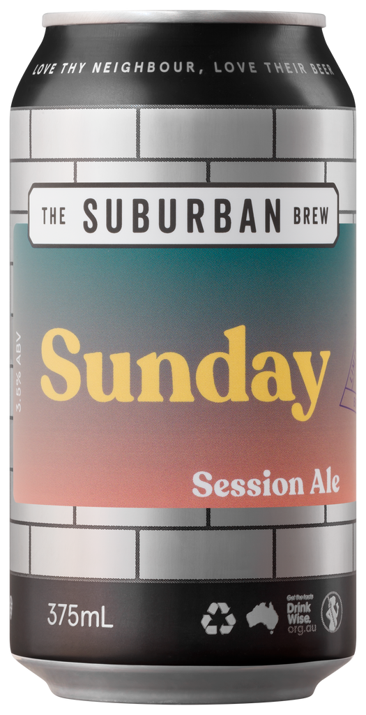 Sunday Session Ale